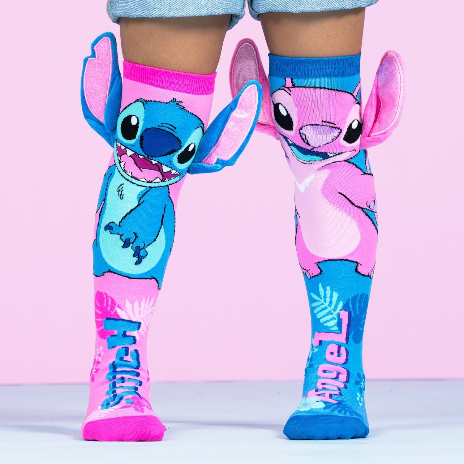 MEIAS DO STITCH